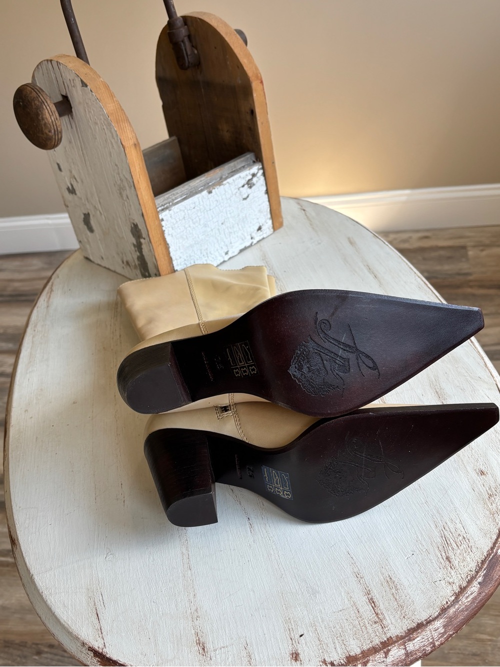 Free People Copenhagen Pointed Boots - Picture 15 of 17